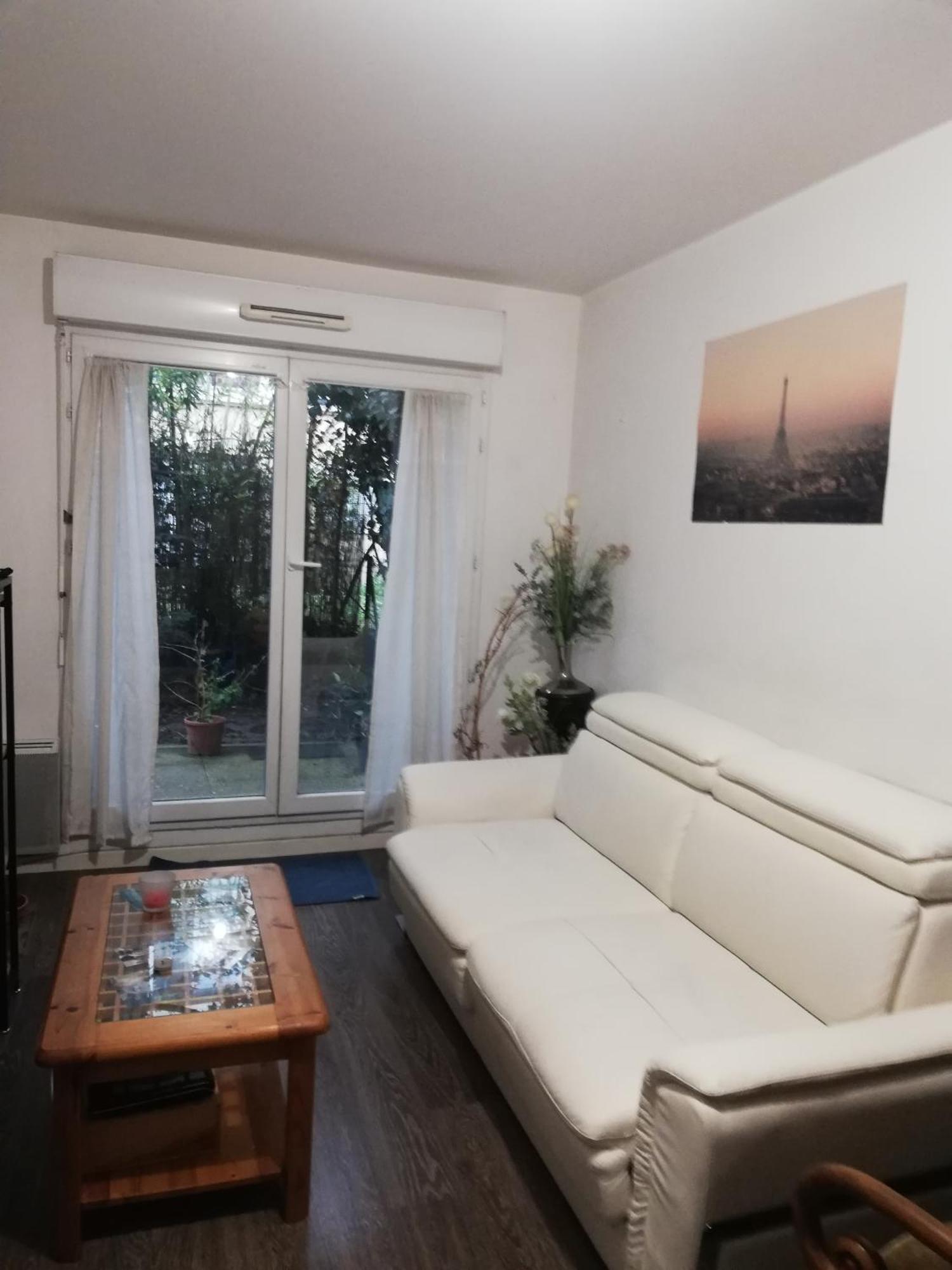 Appartment With Garden - Chaville Exterior foto